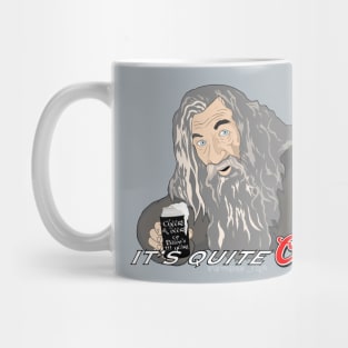 It’s Quite Cool Mug